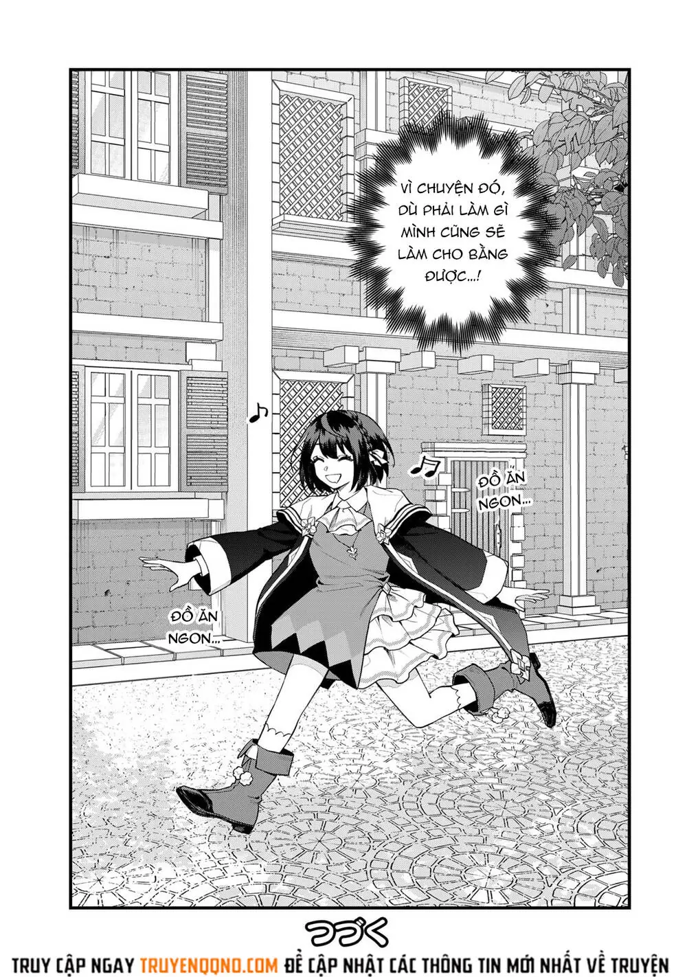 Sekai Saikyou No Majo, Hajimemashita - Watashidake Chapter 32 - Trang 29