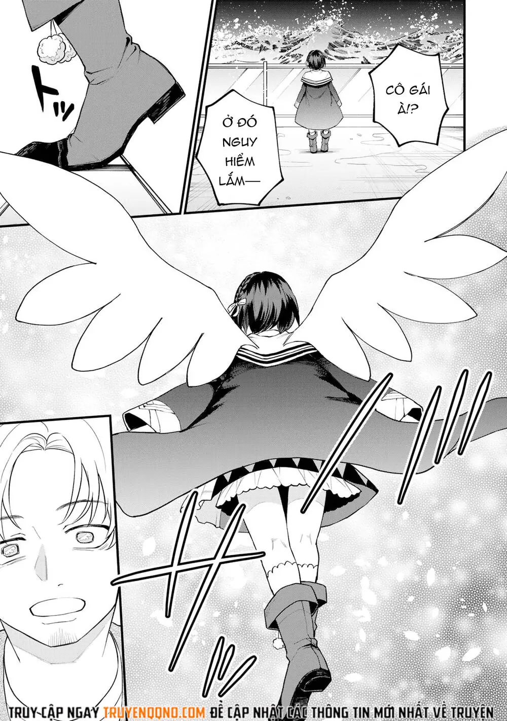 Sekai Saikyou No Majo, Hajimemashita - Watashidake Chapter 32 - Trang 5