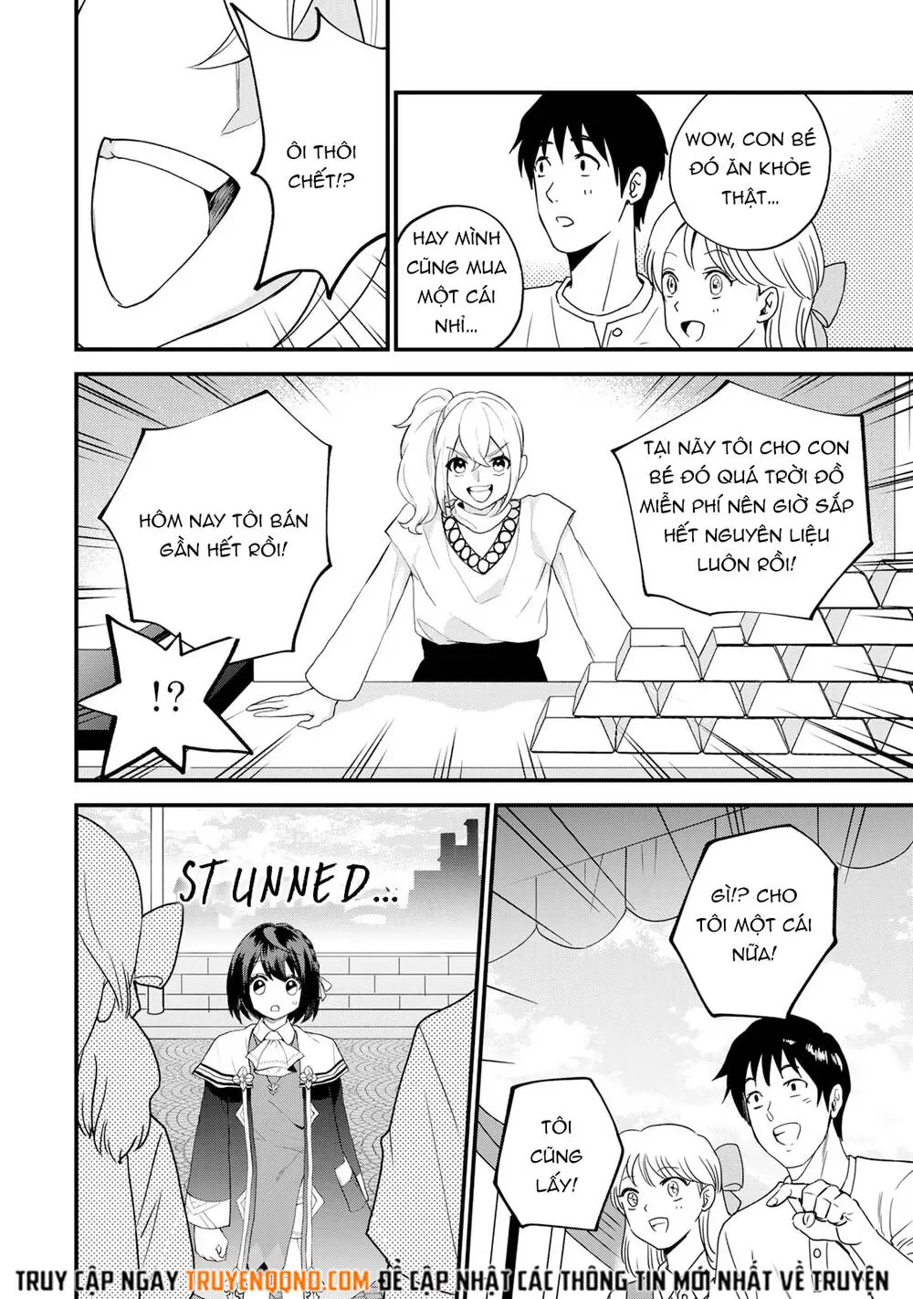 Sekai Saikyou No Majo, Hajimemashita - Watashidake Chapter 33 - Trang 10