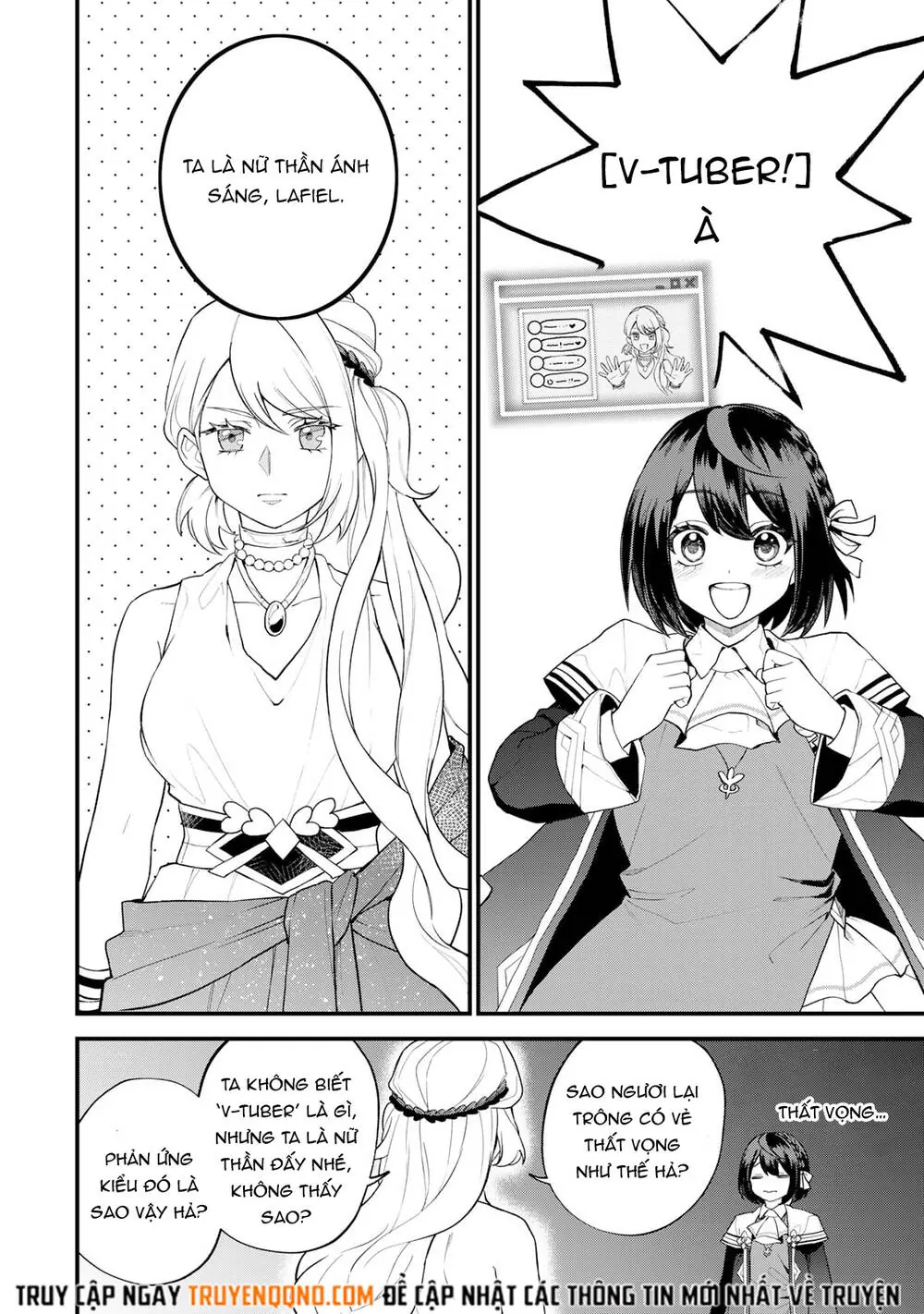 Sekai Saikyou No Majo, Hajimemashita - Watashidake Chapter 33 - Trang 16