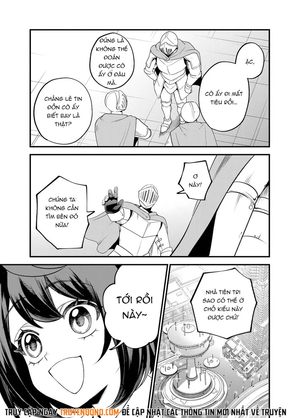 Sekai Saikyou No Majo, Hajimemashita - Watashidake Chapter 33 - Trang 29