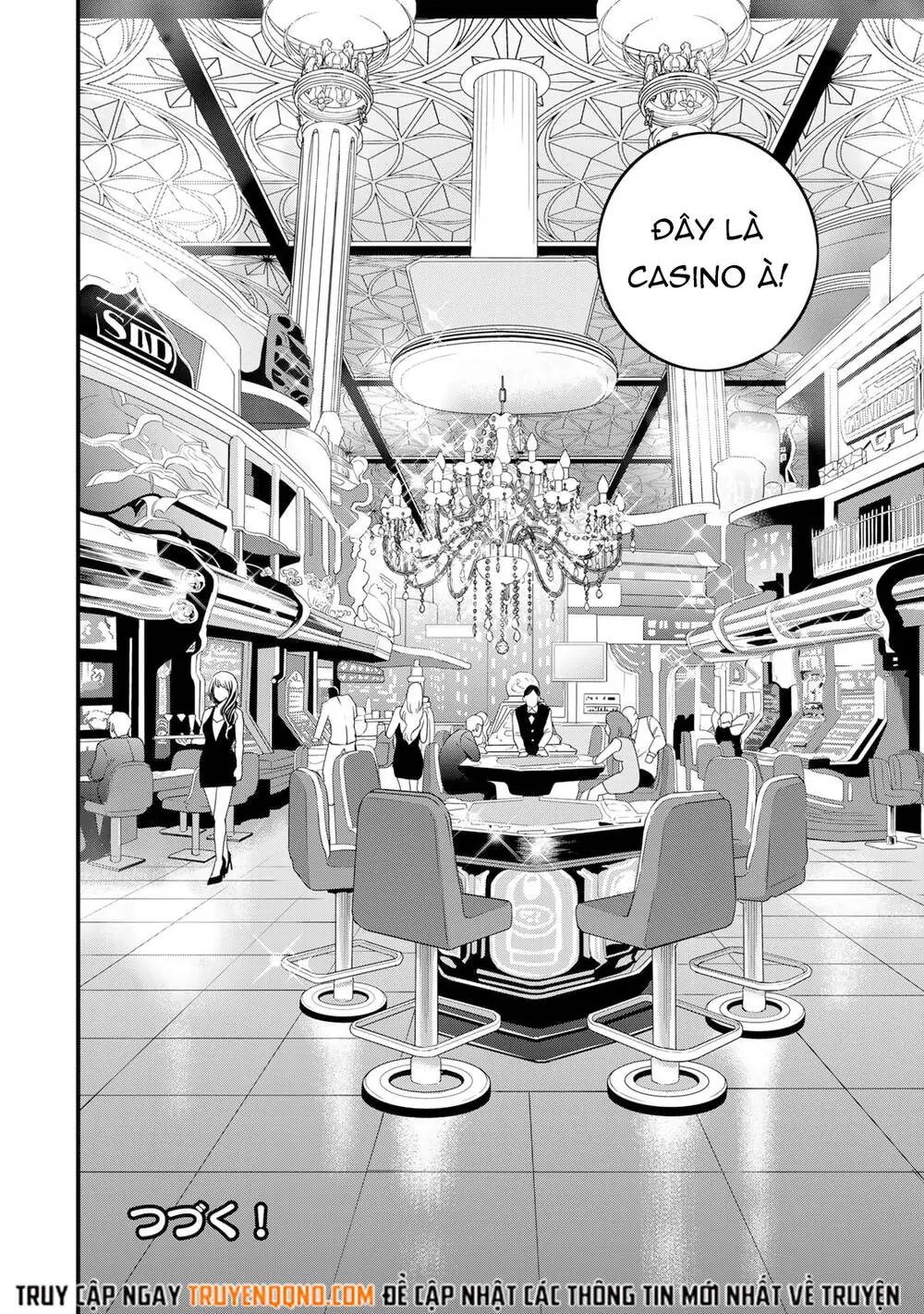 Sekai Saikyou No Majo, Hajimemashita - Watashidake Chapter 33 - Trang 30