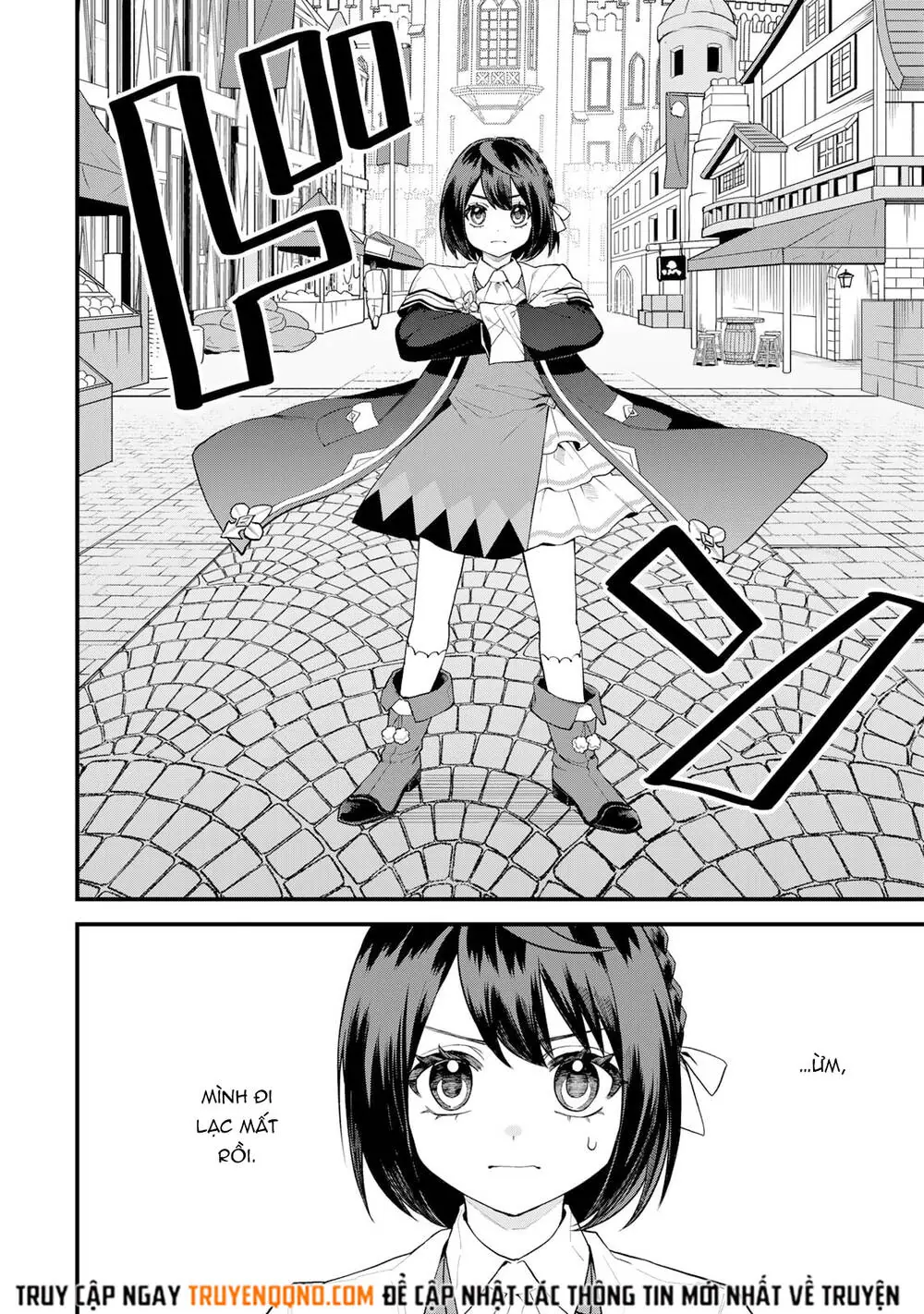Sekai Saikyou No Majo, Hajimemashita - Watashidake Chapter 33 - Trang 6