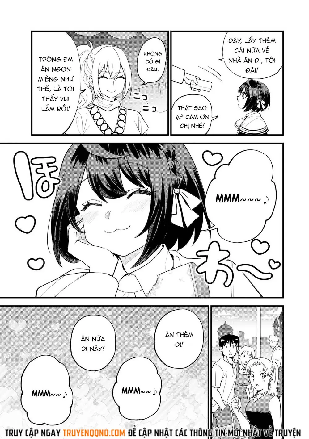 Sekai Saikyou No Majo, Hajimemashita - Watashidake Chapter 33 - Trang 9