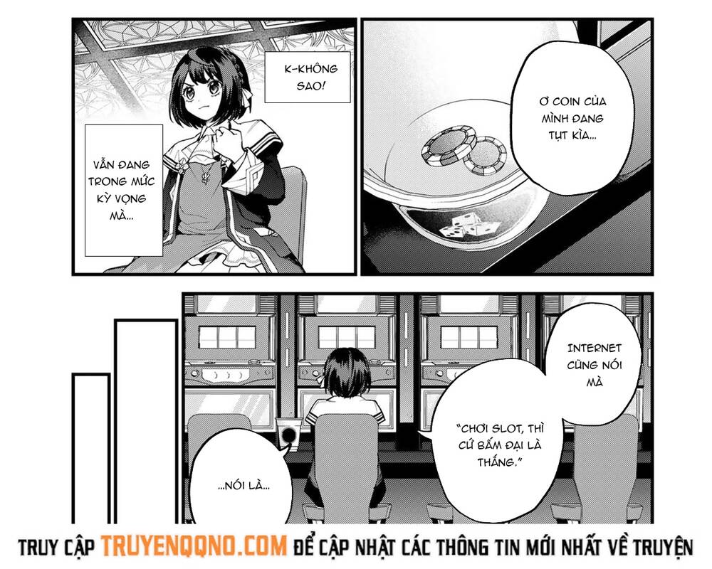Sekai Saikyou No Majo, Hajimemashita - Watashidake Chapter 34 - Trang 10
