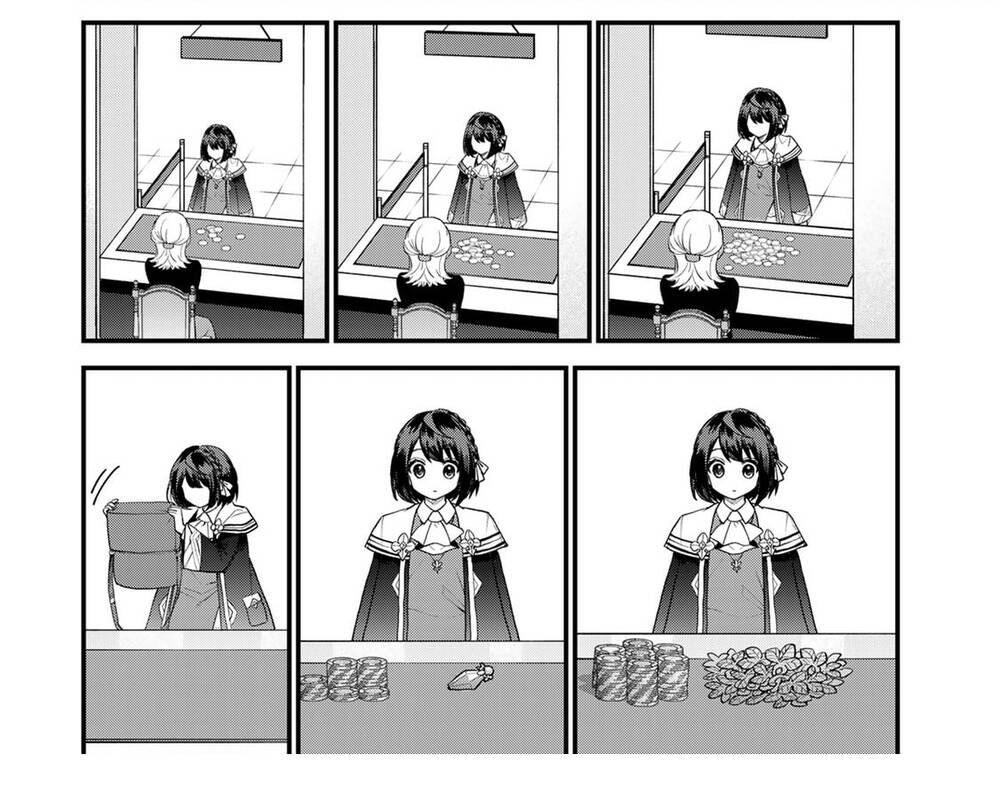 Sekai Saikyou No Majo, Hajimemashita - Watashidake Chapter 34 - Trang 12