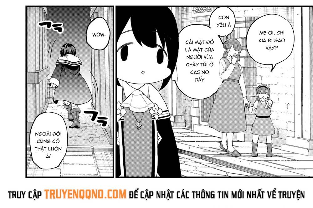 Sekai Saikyou No Majo, Hajimemashita - Watashidake Chapter 34 - Trang 15