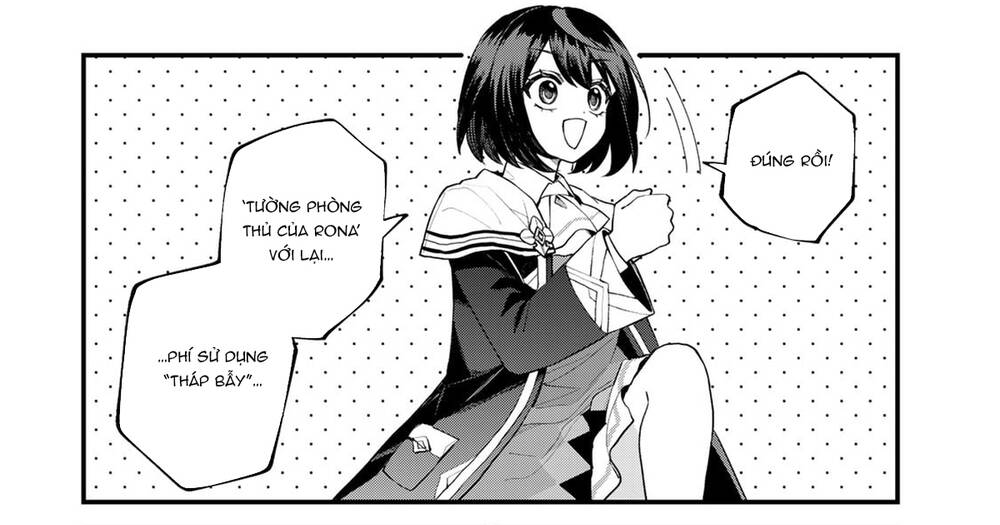 Sekai Saikyou No Majo, Hajimemashita - Watashidake Chapter 34 - Trang 19