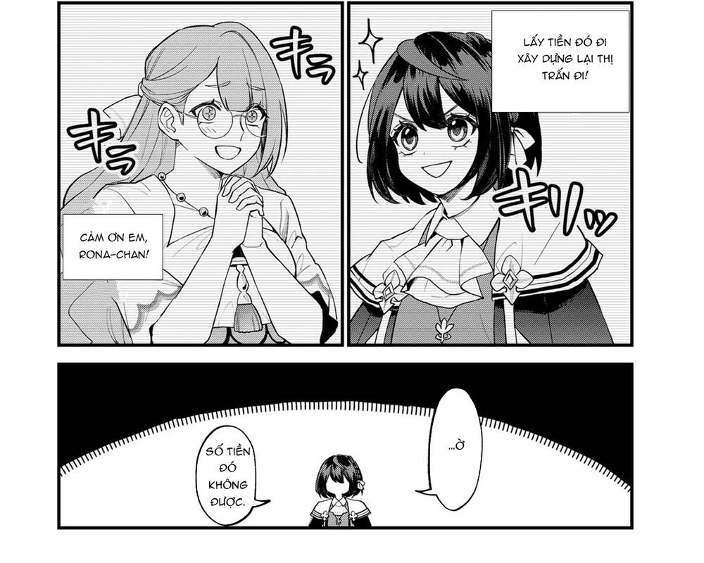 Sekai Saikyou No Majo, Hajimemashita - Watashidake Chapter 34 - Trang 20