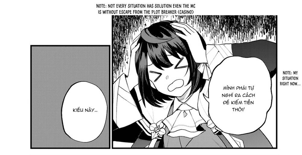Sekai Saikyou No Majo, Hajimemashita - Watashidake Chapter 34 - Trang 21
