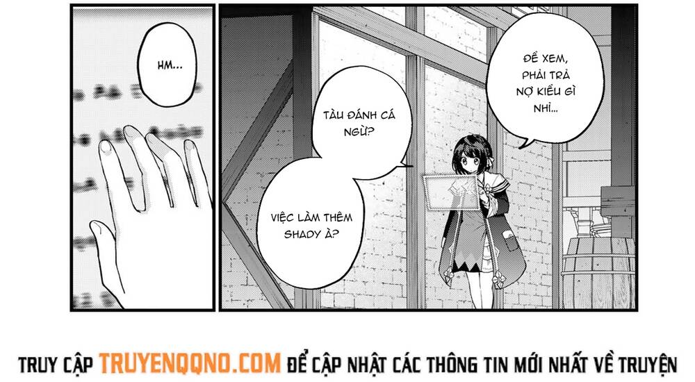 Sekai Saikyou No Majo, Hajimemashita - Watashidake Chapter 34 - Trang 23