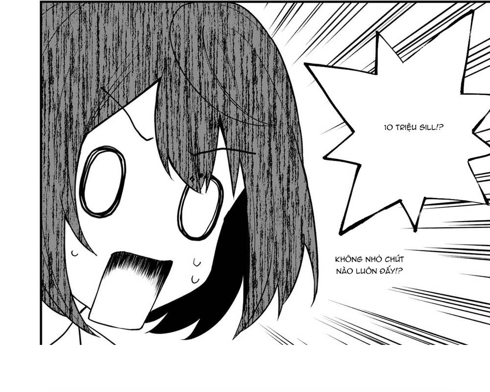 Sekai Saikyou No Majo, Hajimemashita - Watashidake Chapter 34 - Trang 25