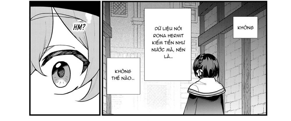 Sekai Saikyou No Majo, Hajimemashita - Watashidake Chapter 34 - Trang 26