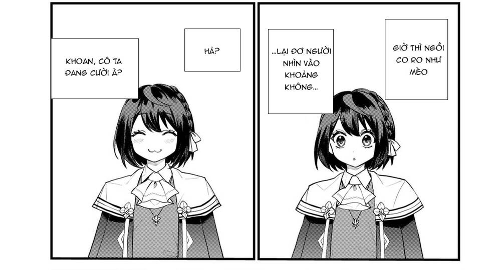 Sekai Saikyou No Majo, Hajimemashita - Watashidake Chapter 34 - Trang 27