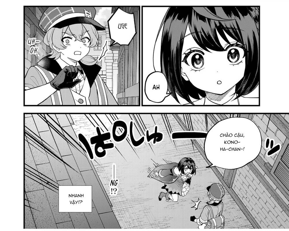 Sekai Saikyou No Majo, Hajimemashita - Watashidake Chapter 34 - Trang 29