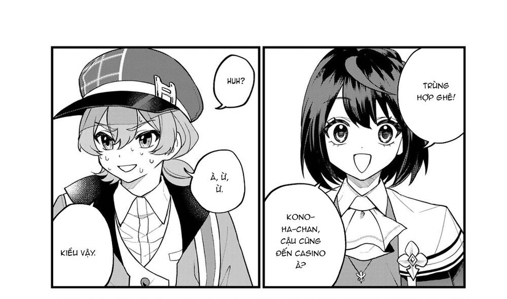Sekai Saikyou No Majo, Hajimemashita - Watashidake Chapter 34 - Trang 30