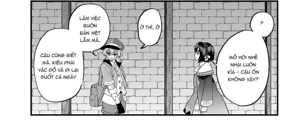 Sekai Saikyou No Majo, Hajimemashita - Watashidake Chapter 34 - Trang 31