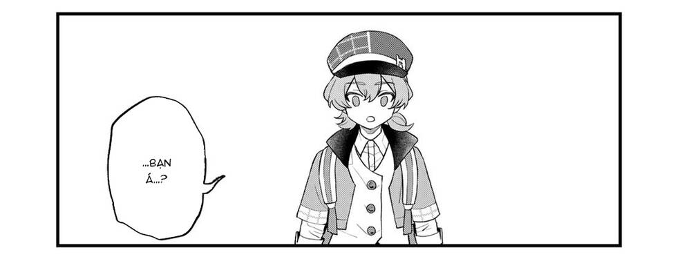 Sekai Saikyou No Majo, Hajimemashita - Watashidake Chapter 34 - Trang 36