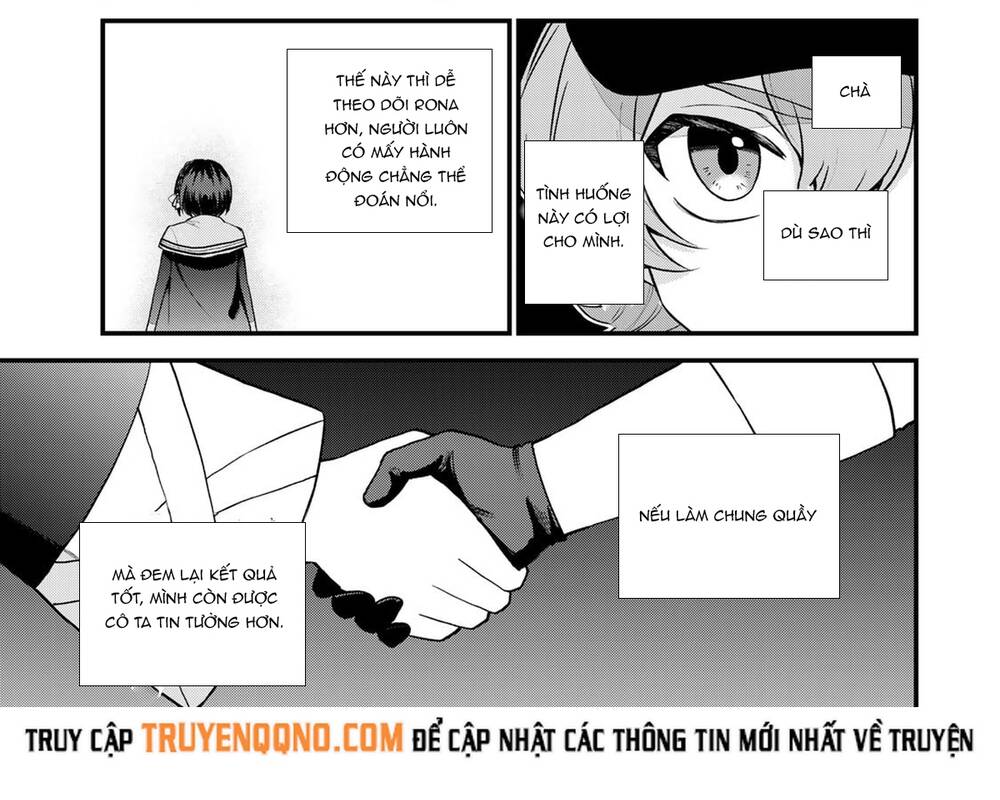 Sekai Saikyou No Majo, Hajimemashita - Watashidake Chapter 34 - Trang 38