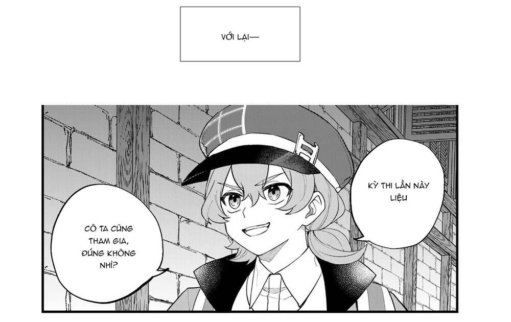 Sekai Saikyou No Majo, Hajimemashita - Watashidake Chapter 34 - Trang 39