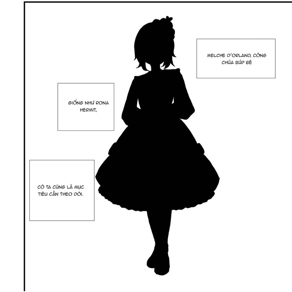 Sekai Saikyou No Majo, Hajimemashita - Watashidake Chapter 34 - Trang 40