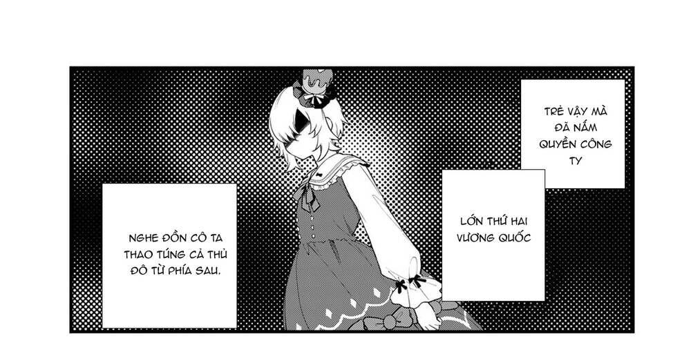 Sekai Saikyou No Majo, Hajimemashita - Watashidake Chapter 34 - Trang 41