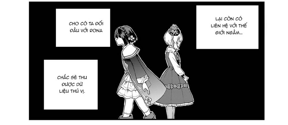 Sekai Saikyou No Majo, Hajimemashita - Watashidake Chapter 34 - Trang 42