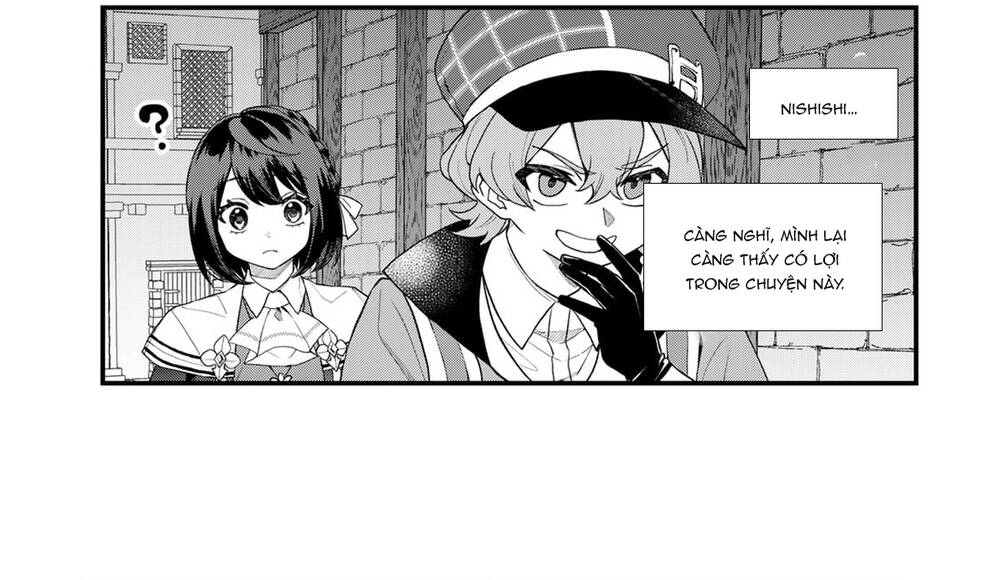 Sekai Saikyou No Majo, Hajimemashita - Watashidake Chapter 34 - Trang 43