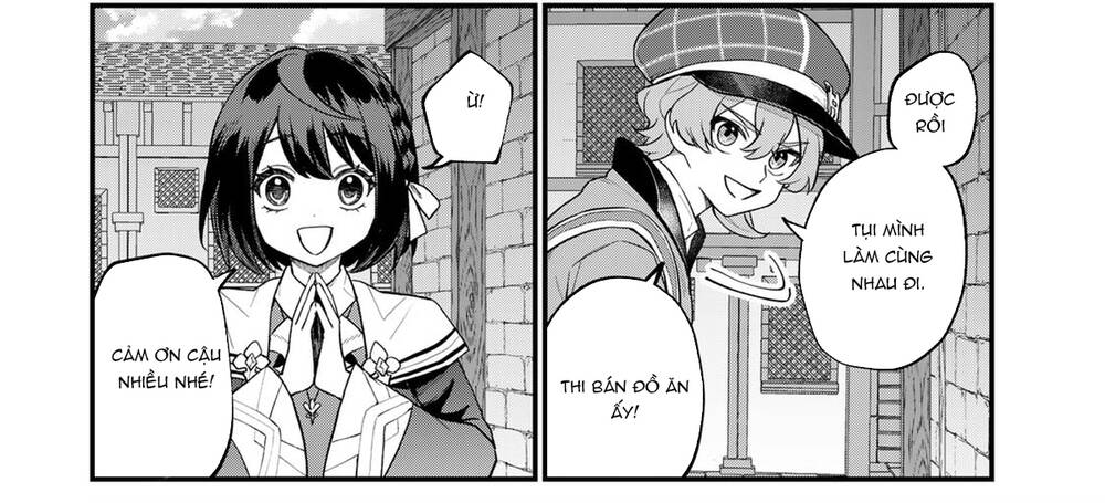 Sekai Saikyou No Majo, Hajimemashita - Watashidake Chapter 34 - Trang 44