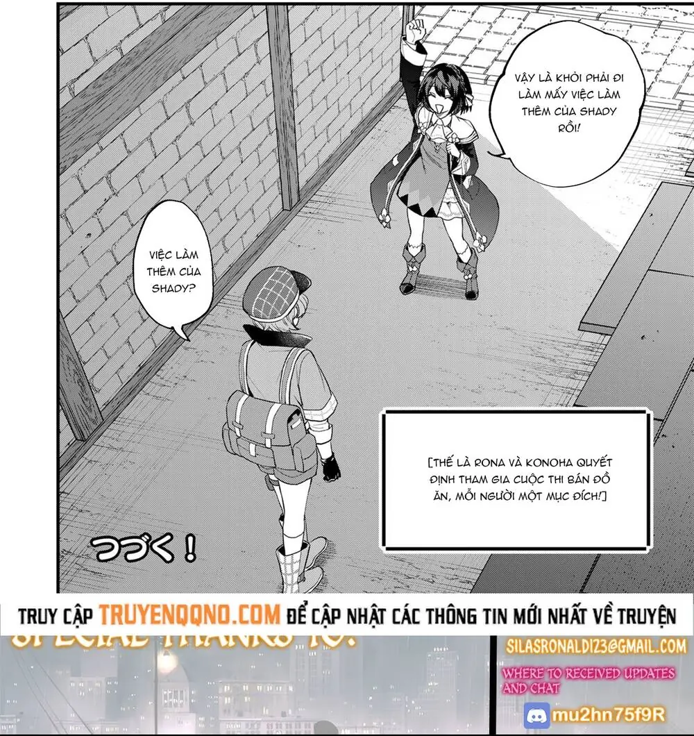 Sekai Saikyou No Majo, Hajimemashita - Watashidake Chapter 34 - Trang 45
