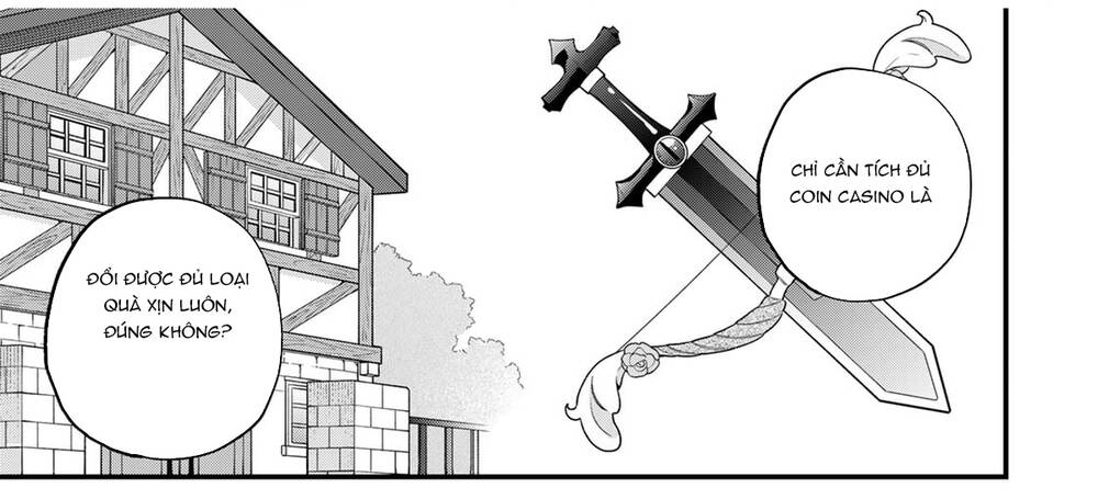 Sekai Saikyou No Majo, Hajimemashita - Watashidake Chapter 34 - Trang 5