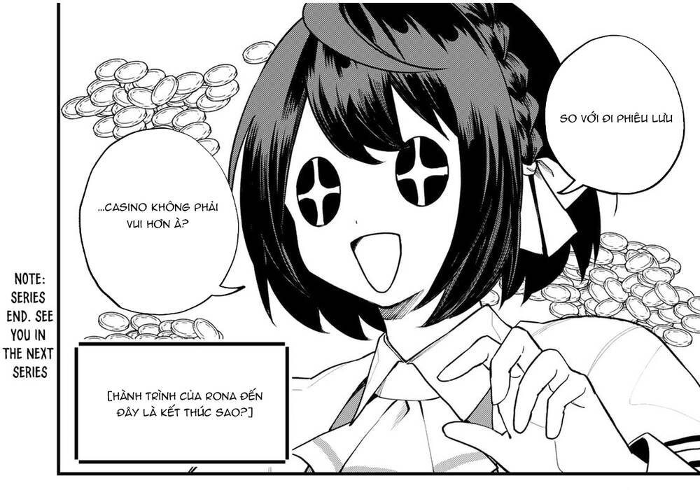 Sekai Saikyou No Majo, Hajimemashita - Watashidake Chapter 34 - Trang 8