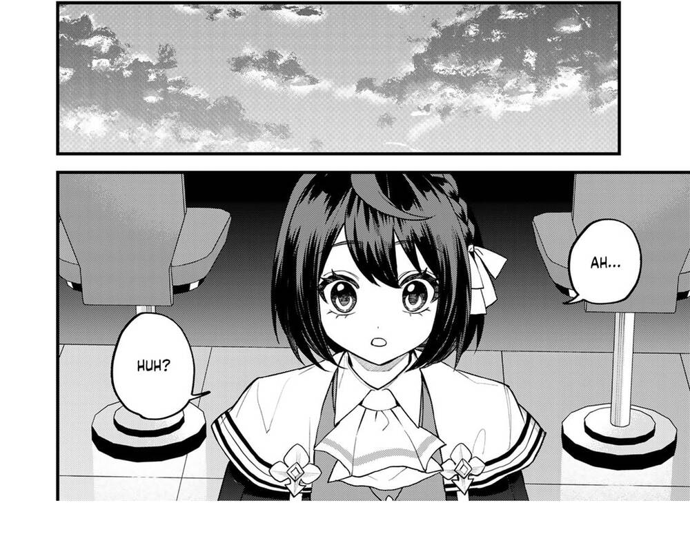 Sekai Saikyou No Majo, Hajimemashita - Watashidake Chapter 34 - Trang 9