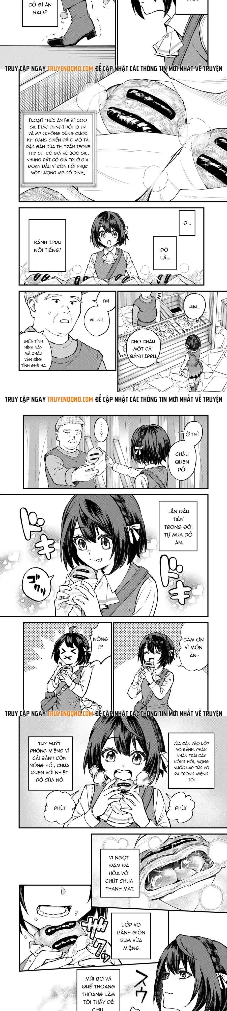 Sekai Saikyou No Majo, Hajimemashita - Watashidake Chapter 4 - Trang 3