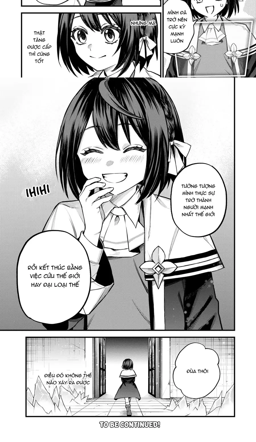 Sekai Saikyou No Majo, Hajimemashita - Watashidake Chapter 7 - Trang 11