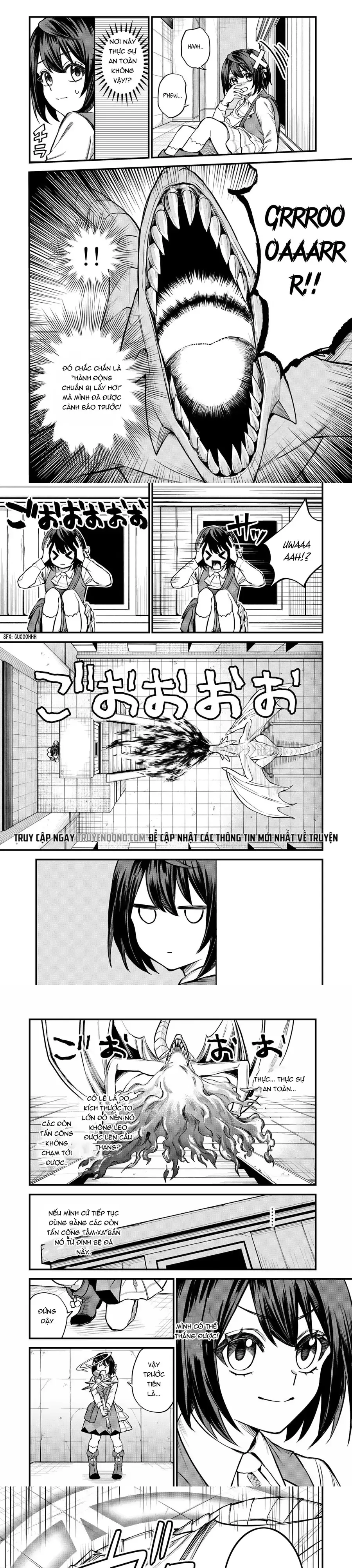 Sekai Saikyou No Majo, Hajimemashita - Watashidake Chapter 7 - Trang 5