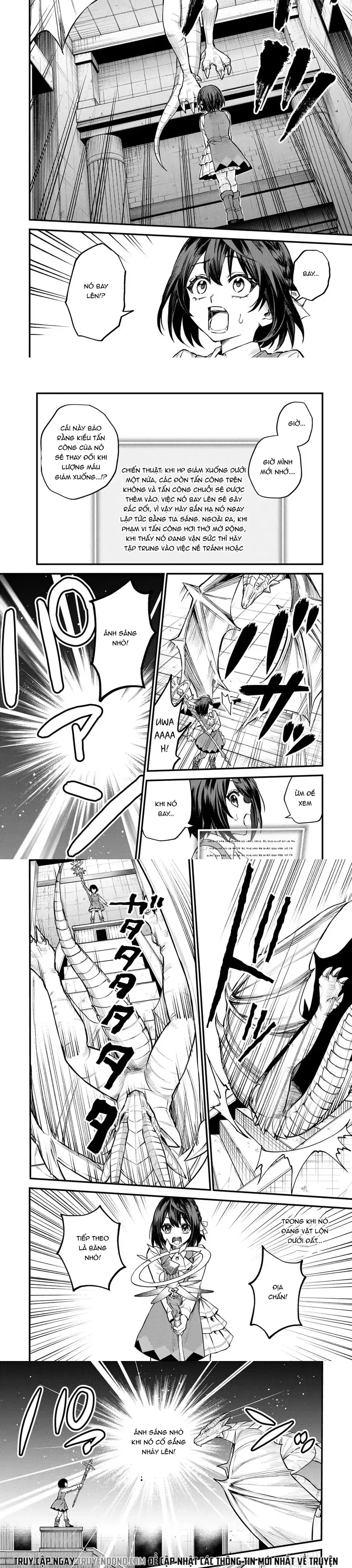 Sekai Saikyou No Majo, Hajimemashita - Watashidake Chapter 7 - Trang 7
