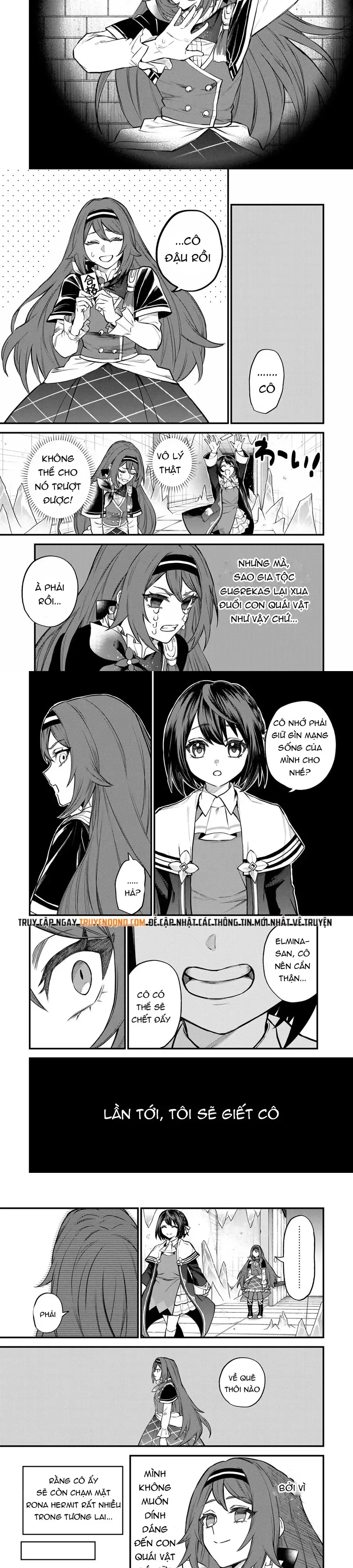Sekai Saikyou No Majo, Hajimemashita - Watashidake Chapter 8 - Trang 6