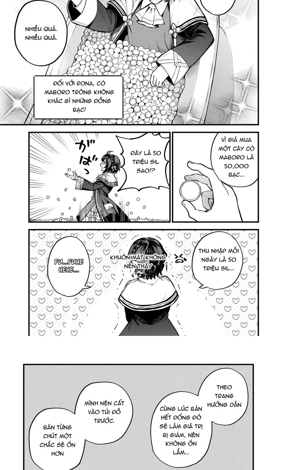 Sekai Saikyou No Majo, Hajimemashita - Watashidake Chapter 9 - Trang 14