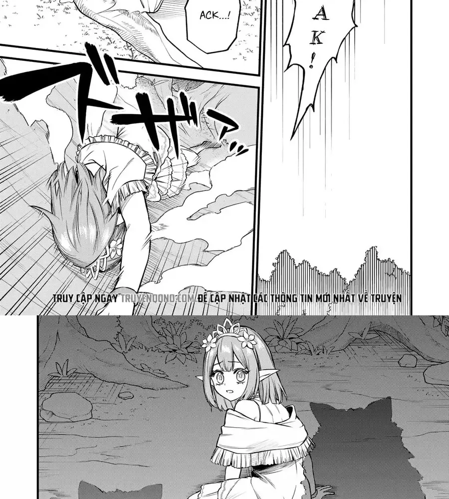 Sekai Saikyou No Majo, Hajimemashita - Watashidake Chapter 9 - Trang 16