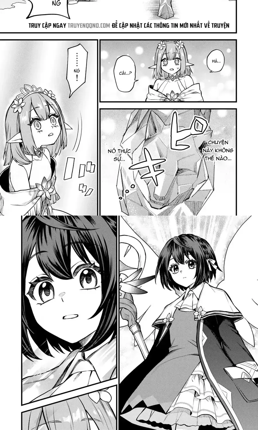 Sekai Saikyou No Majo, Hajimemashita - Watashidake Chapter 9 - Trang 20