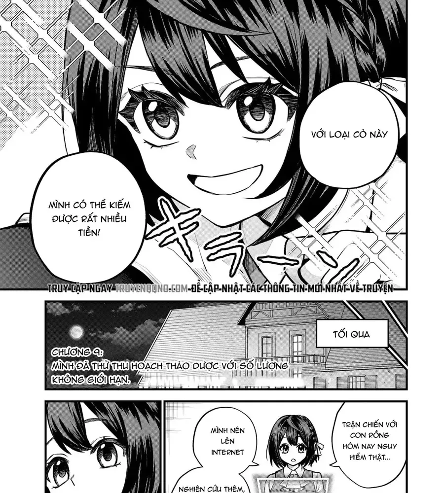 Sekai Saikyou No Majo, Hajimemashita - Watashidake Chapter 9 - Trang 4