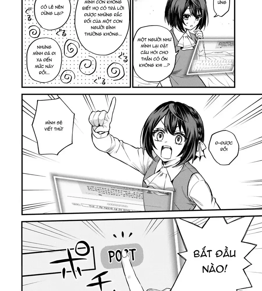 Sekai Saikyou No Majo, Hajimemashita - Watashidake Chapter 9 - Trang 7