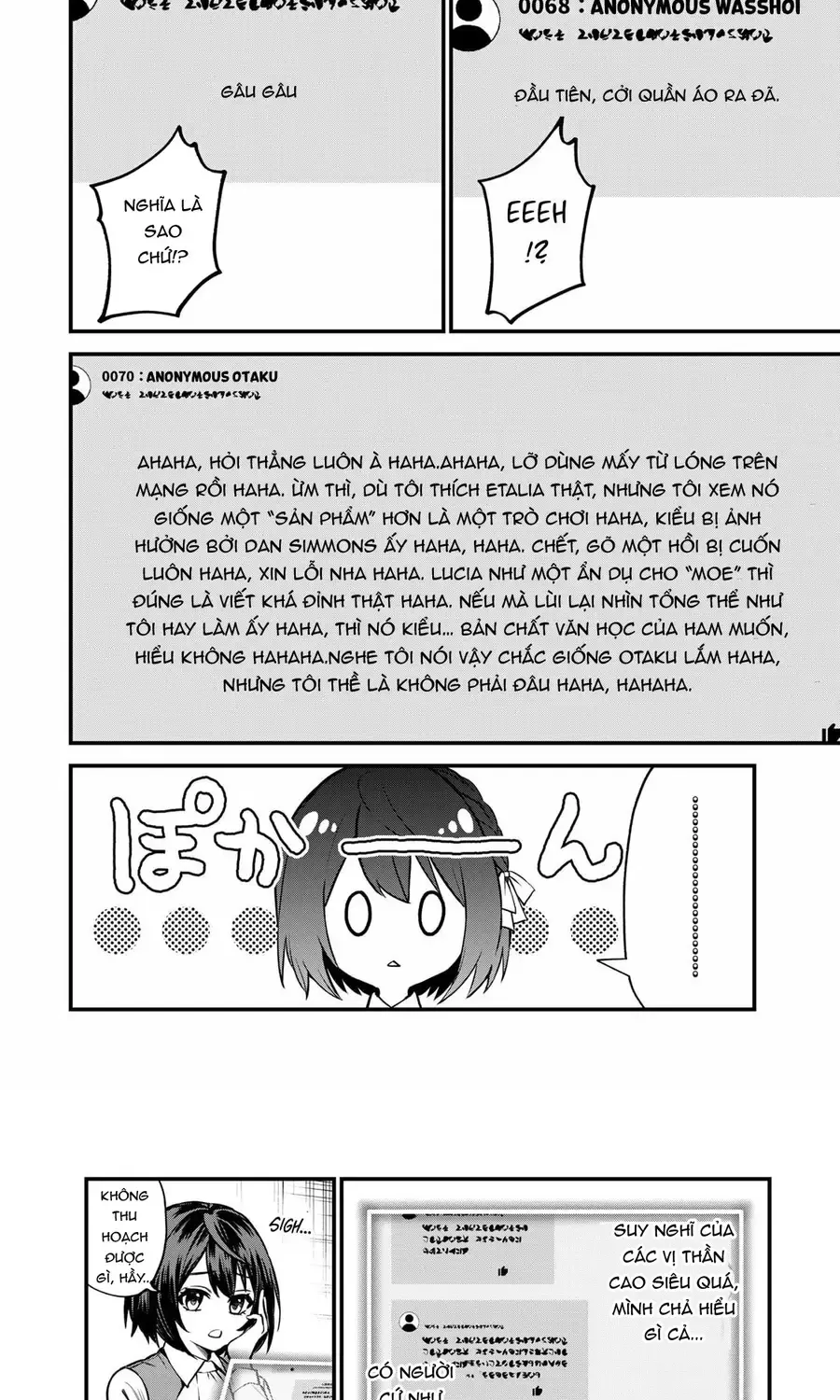 Sekai Saikyou No Majo, Hajimemashita - Watashidake Chapter 9 - Trang 9