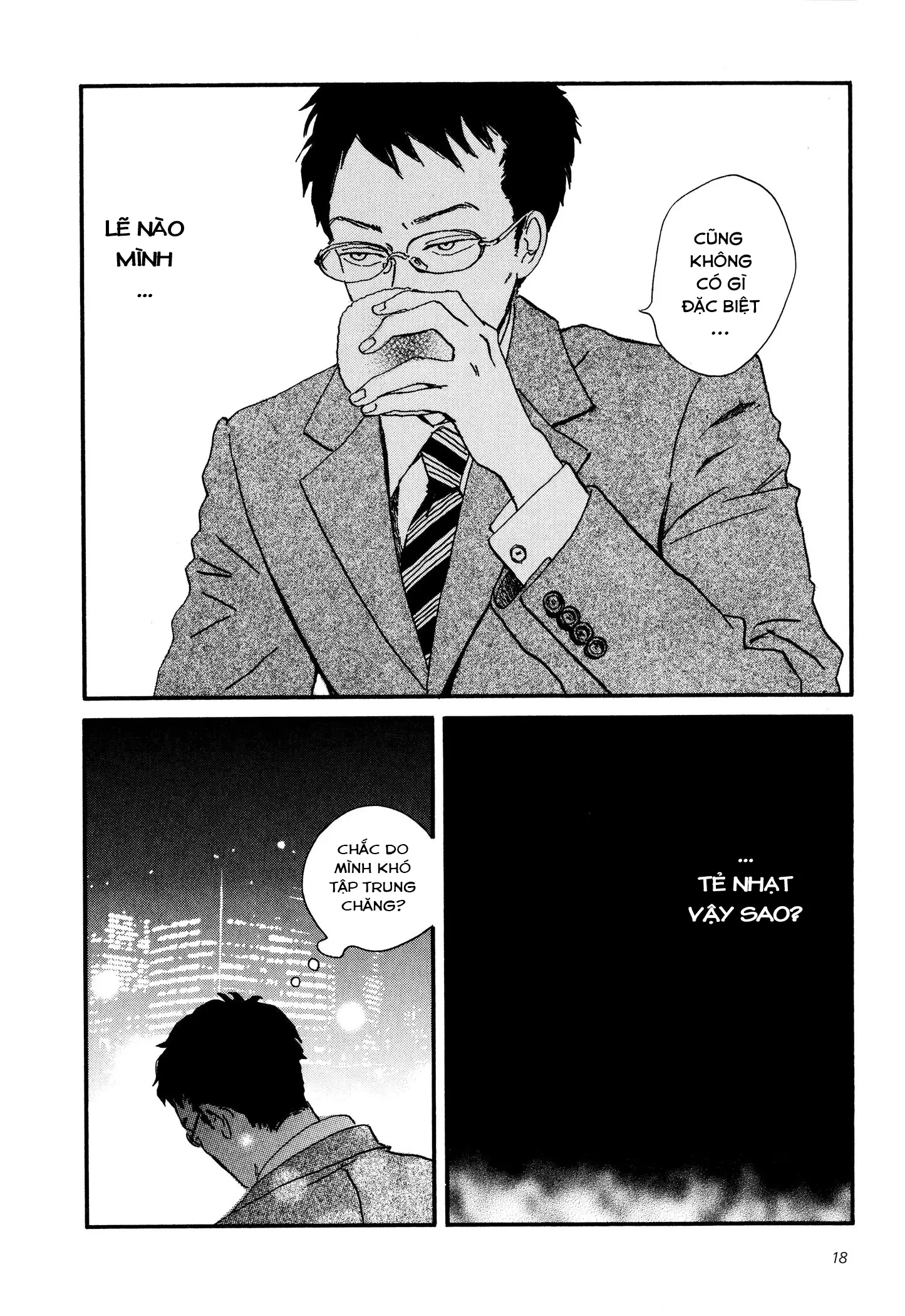 Sekine-Kun No Koi Chapter 1 - Trang 21