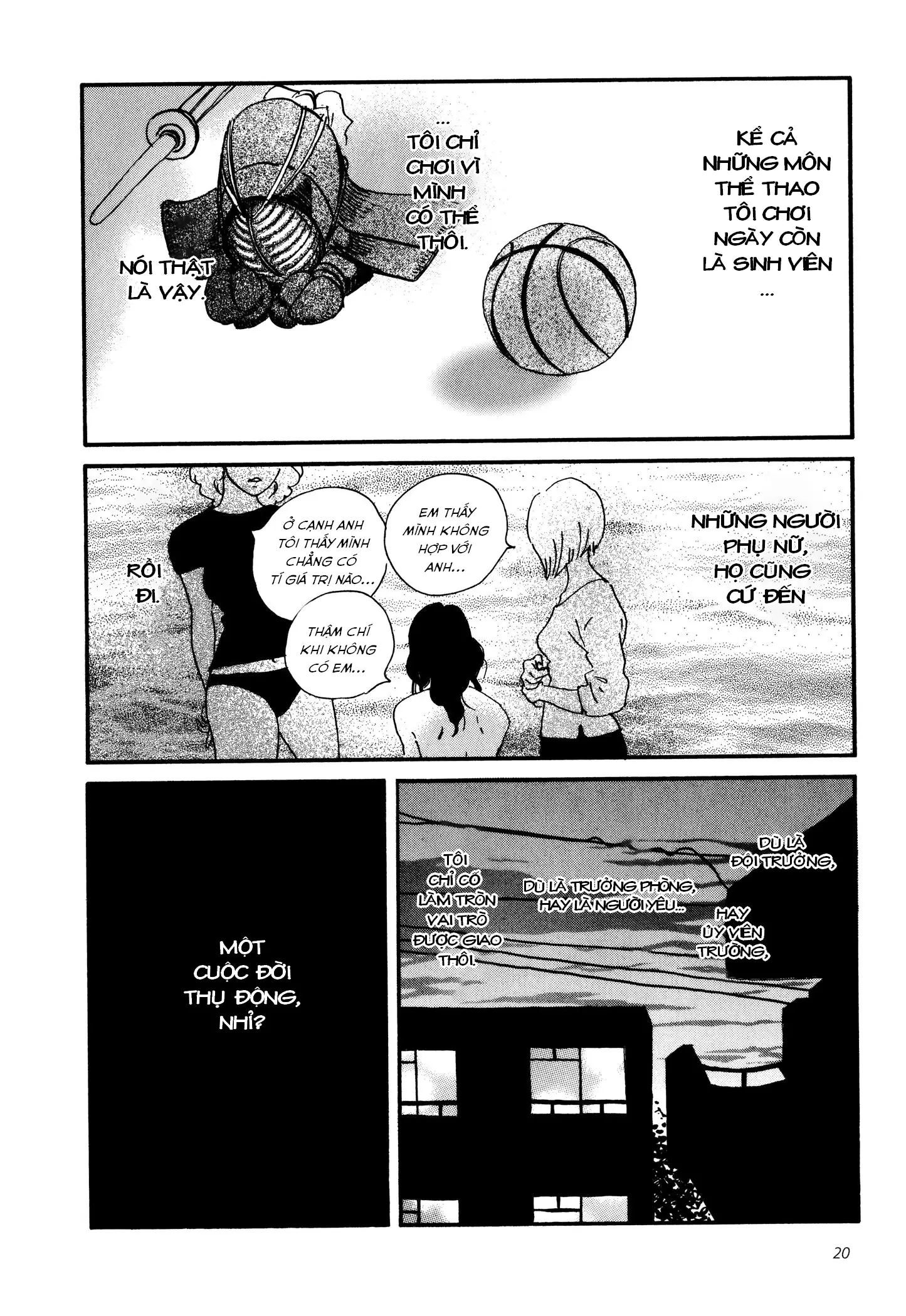 Sekine-Kun No Koi Chapter 1 - Trang 23