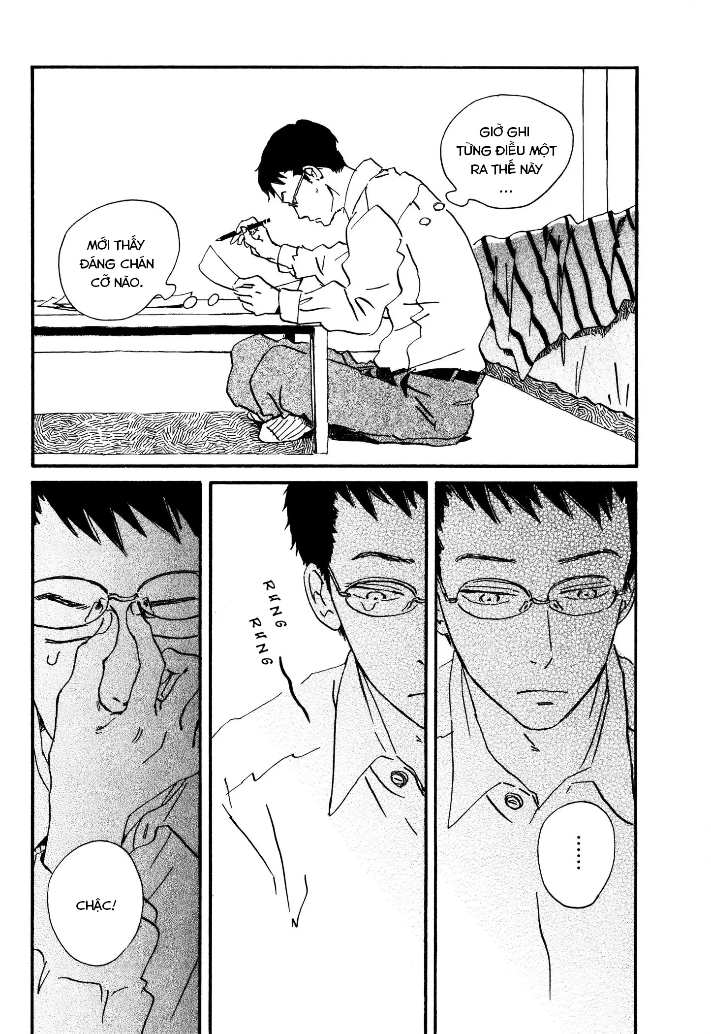 Sekine-Kun No Koi Chapter 1 - Trang 24