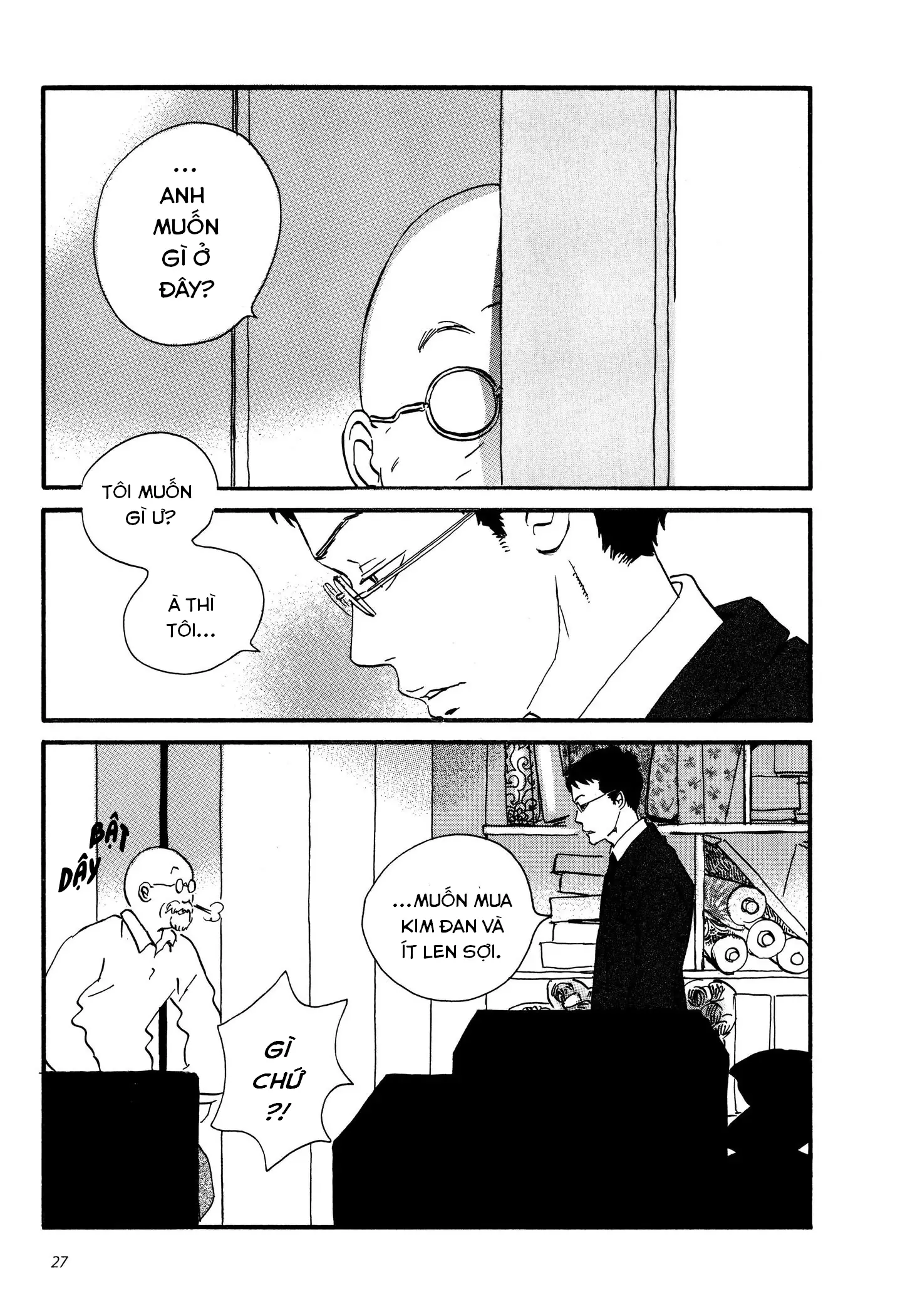 Sekine-Kun No Koi Chapter 1 - Trang 30