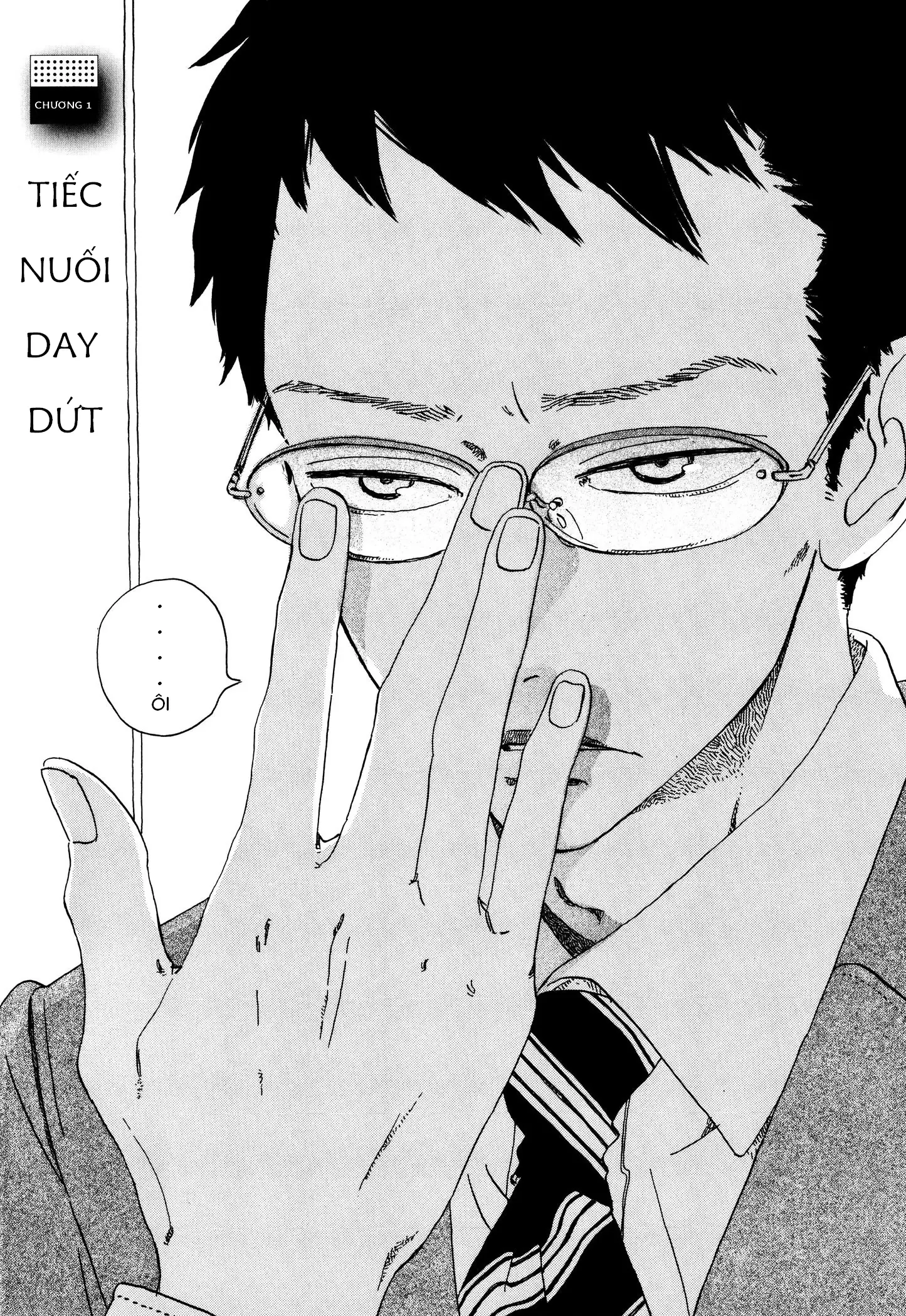 Sekine-Kun No Koi Chapter 1 - Trang 8