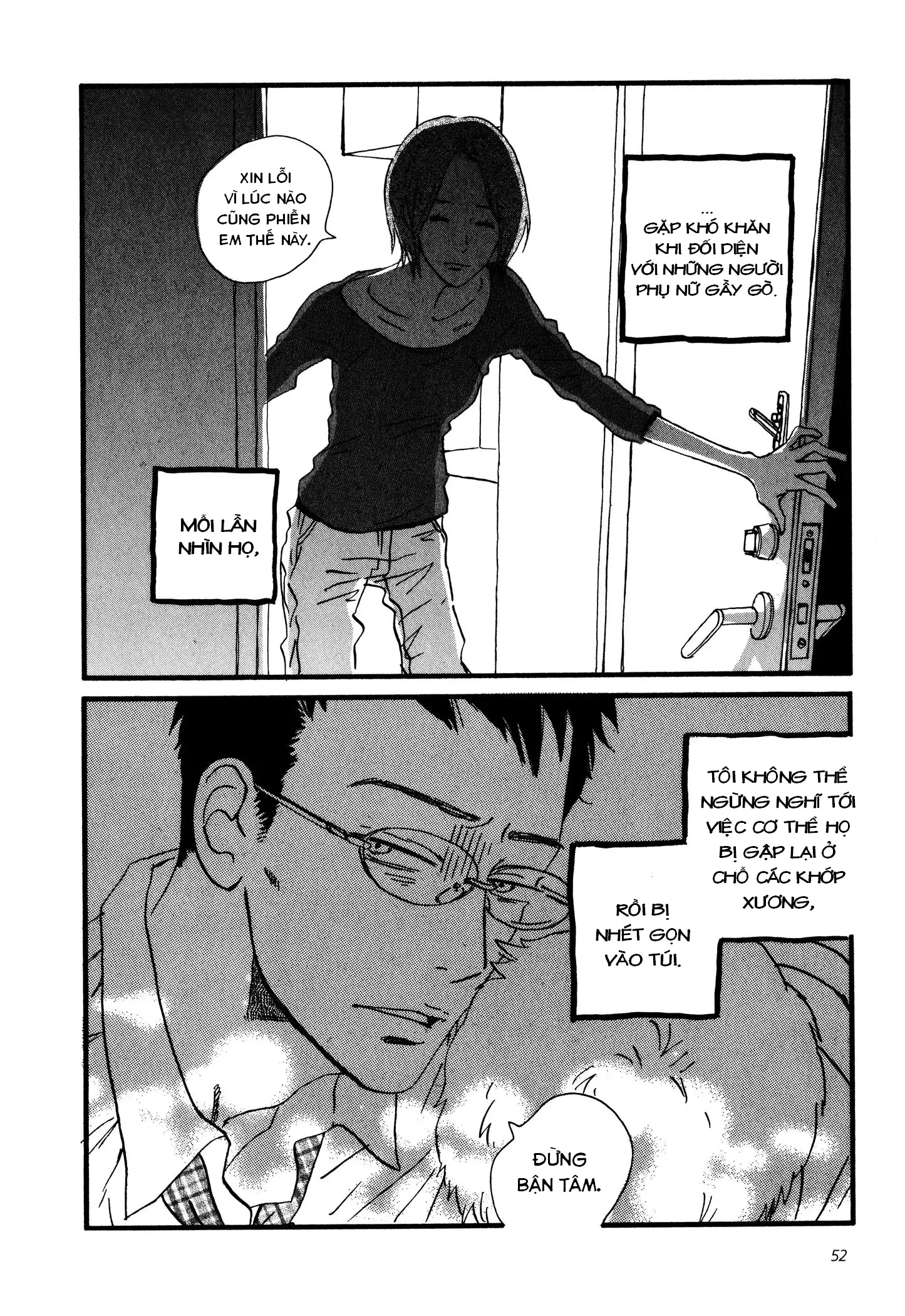 Sekine-Kun No Koi Chapter 2 - Trang 19